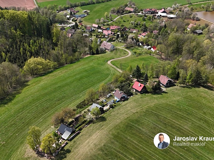 Prodej chaty 71 m², pozemek 385 m² - foto 8