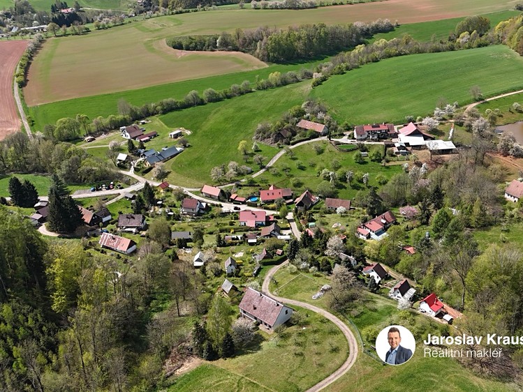 Prodej chaty 71 m², pozemek 385 m² - foto 6