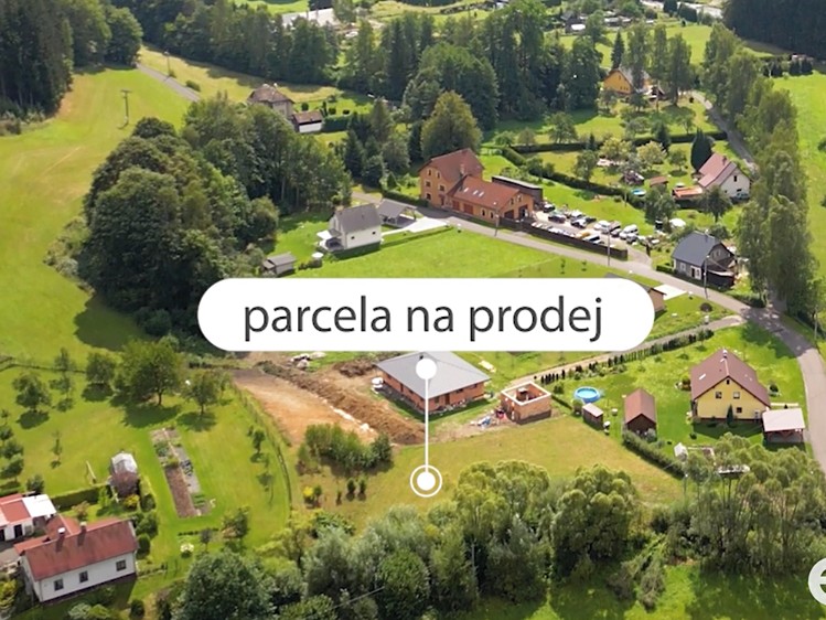 Prodej stavebního pozemku 2 393 m² - foto 5