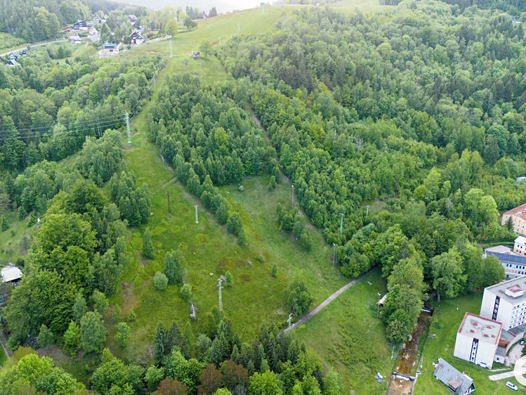Prodej komerčního pozemku 14 182 m² - foto 1