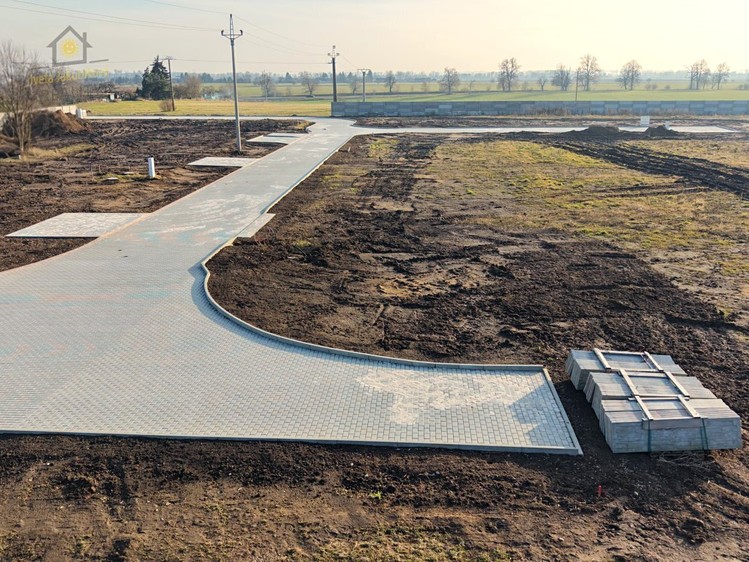 Prodej  stavebního pozemku 1 153 m² - foto 3