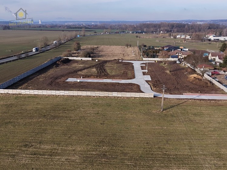Prodej  stavebního pozemku 1 153 m² - foto 6