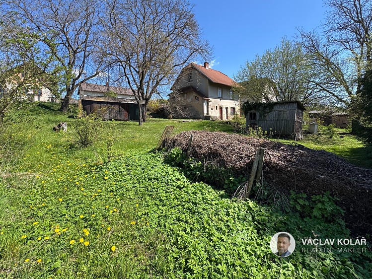Prodej stavebního pozemku 583 m² - foto 4