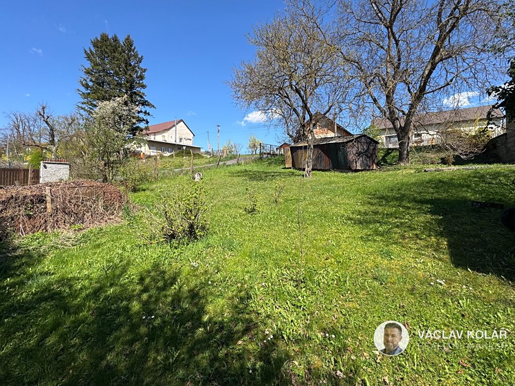 Prodej stavebního pozemku 583 m² - foto 6