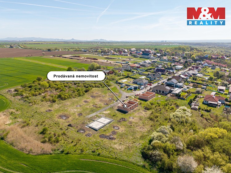 Prodej stavebního pozemku 836 m² - foto 8