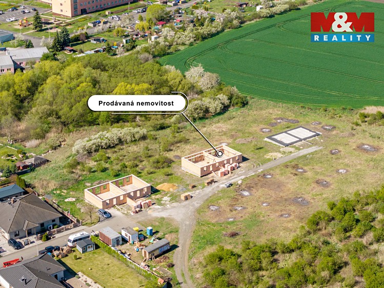 Prodej stavebního pozemku 836 m² - foto 5