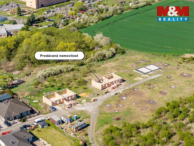 Prodej stavebního pozemku 831 m² - foto 3