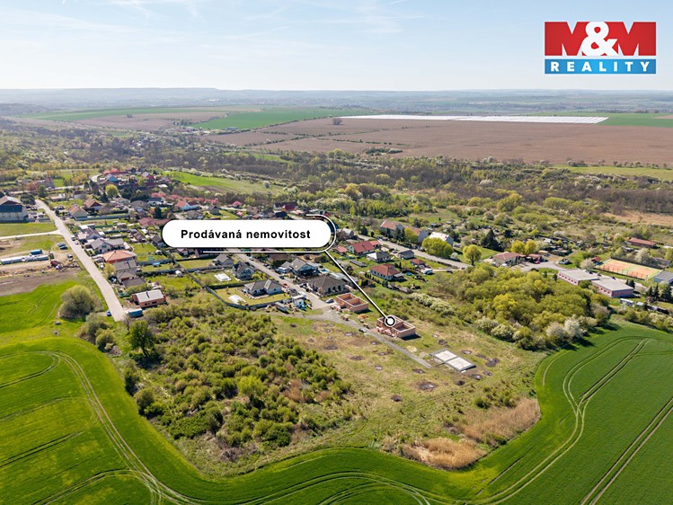 Prodej stavebního pozemku 831 m² - foto 6
