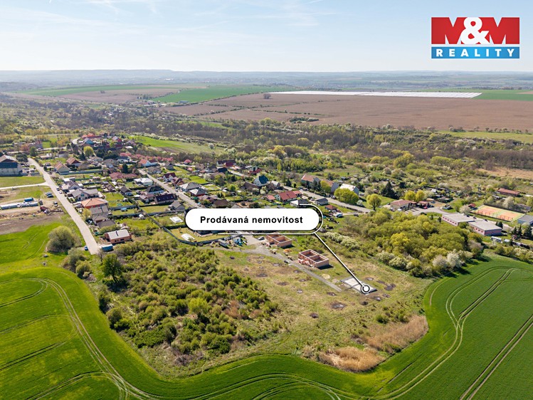 Prodej stavebního pozemku 847 m² - foto 7