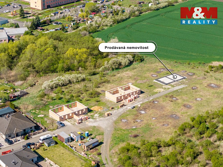 Prodej stavebního pozemku 847 m² - foto 5