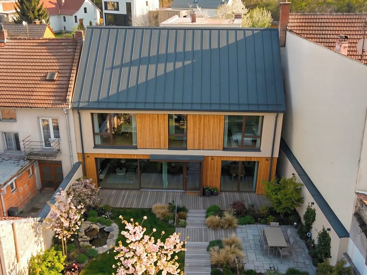 Prodej  stavebního pozemku 777 m² - foto 5