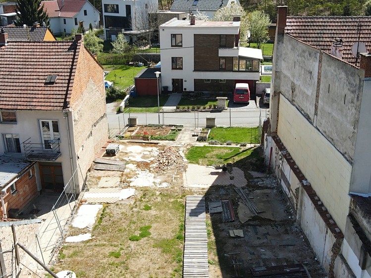 Prodej  stavebního pozemku 777 m² - foto 7