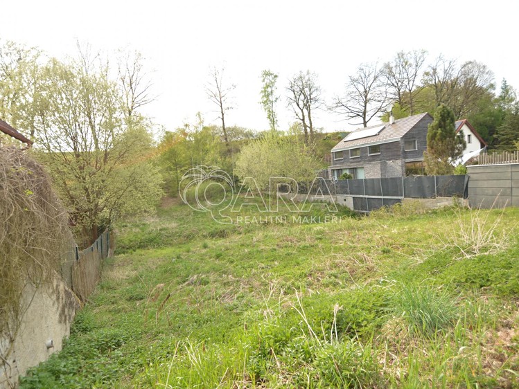 Prodej stavebního pozemku 1 348 m² - foto 2