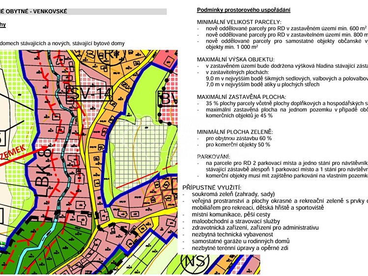 Prodej stavebního pozemku 1 348 m² - foto 8