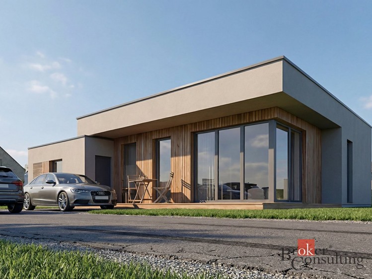 Prodej stavebního pozemku 702 m² - foto 4