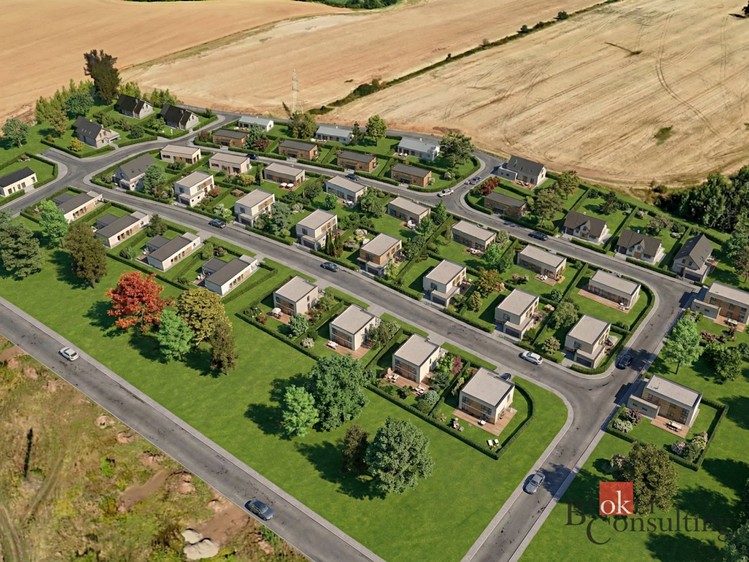 Prodej stavebního pozemku 702 m² - foto 3