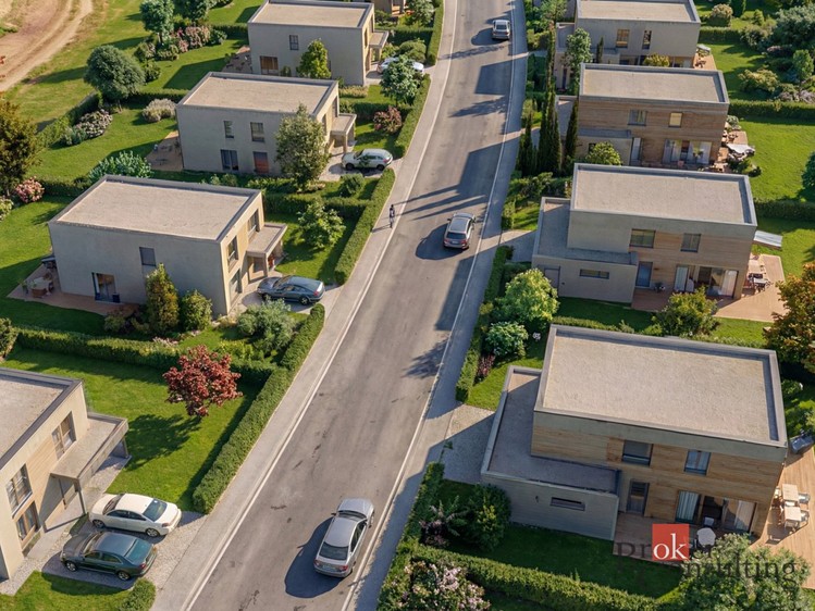 Prodej stavebního pozemku 702 m² - foto 5
