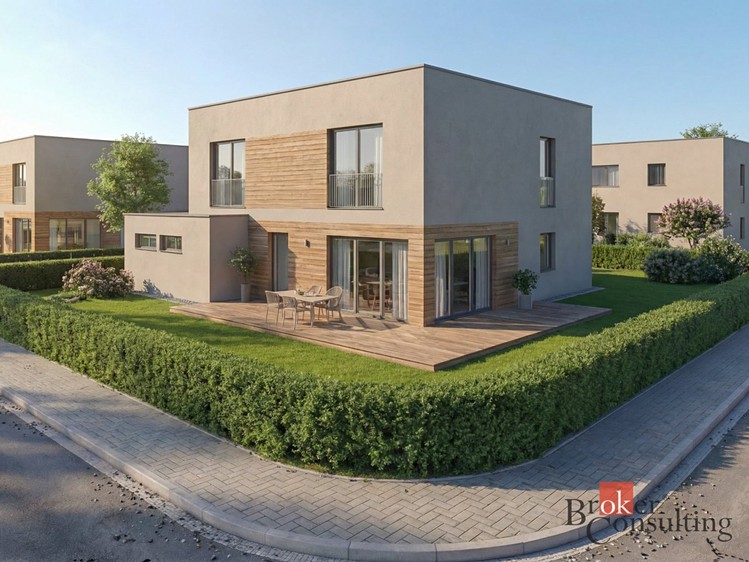 Prodej stavebního pozemku 702 m² - foto 6