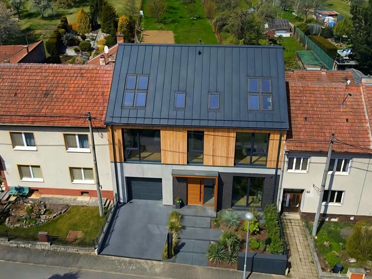 Prodej stavebního pozemku 1 548 m² - foto 2