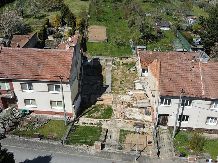 Prodej stavebního pozemku 1 548 m² - foto 4