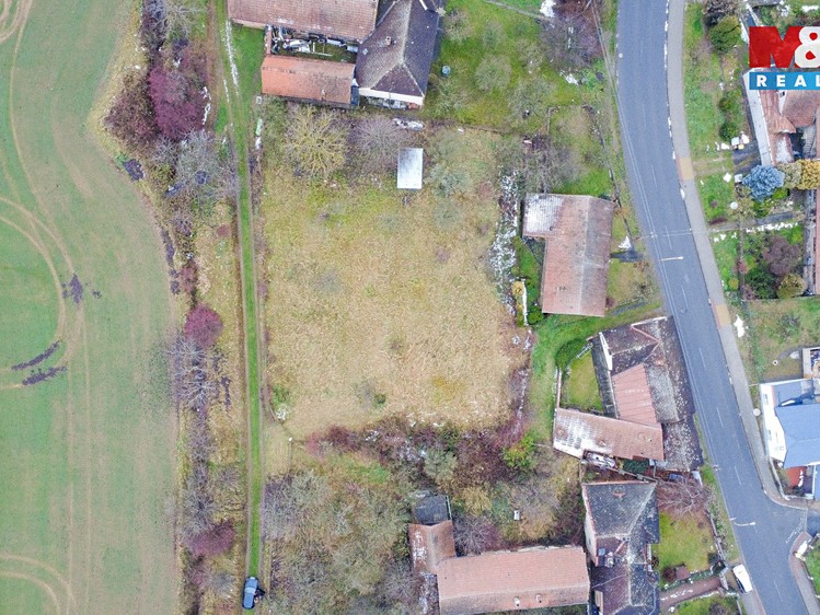 Prodej stavebního pozemku 1 545 m² - foto 4