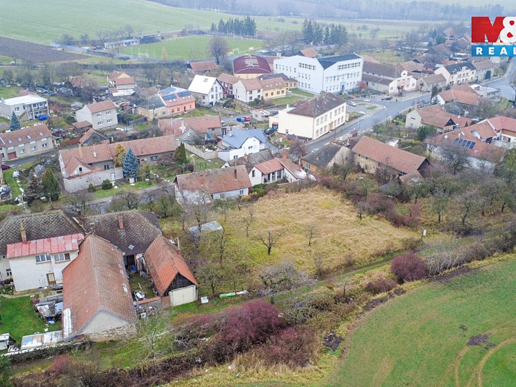 Prodej stavebního pozemku 1 545 m² - foto 8