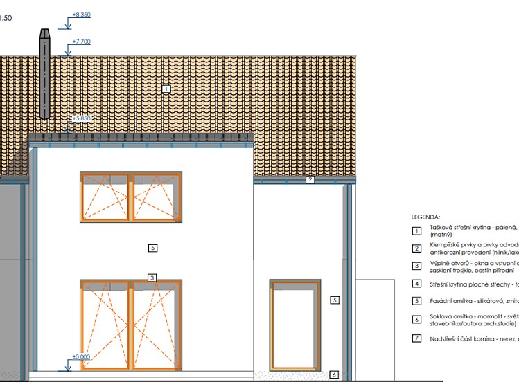 Prodej stavebního pozemku 169 m² - foto 1
