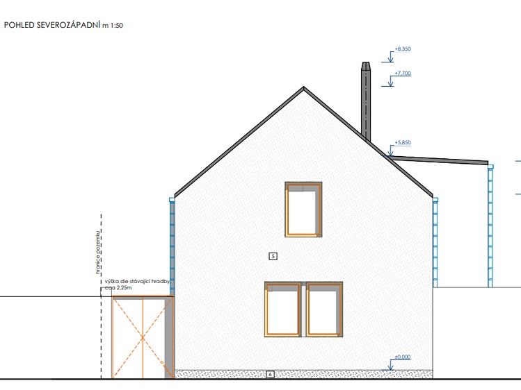 Prodej stavebního pozemku 169 m² - foto 2