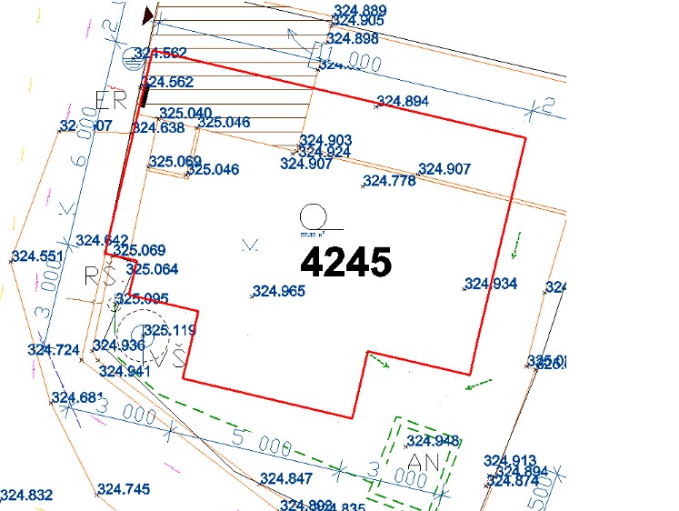 Prodej stavebního pozemku 169 m² - foto 3