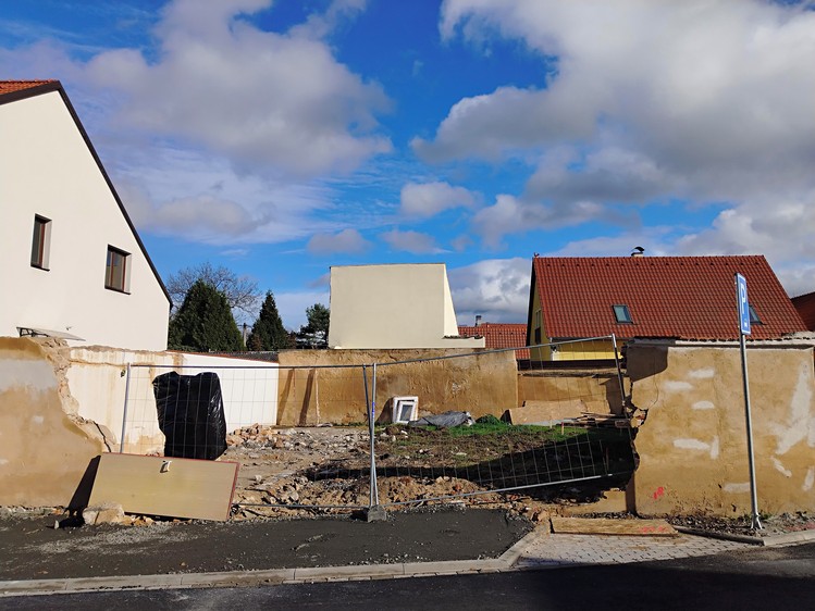 Prodej stavebního pozemku 169 m² - foto 5