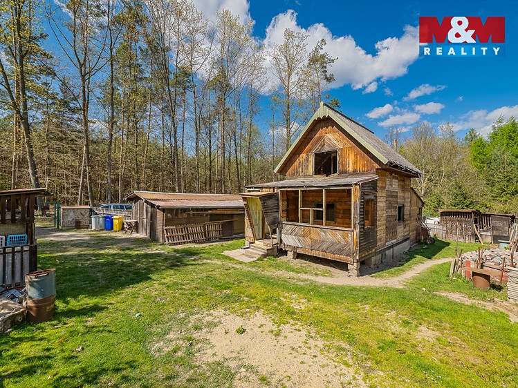 Prodej stavebního pozemku 470 m² - foto 2