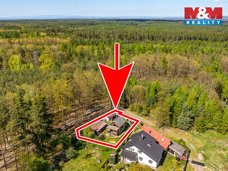 Prodej stavebního pozemku 470 m² - foto 3