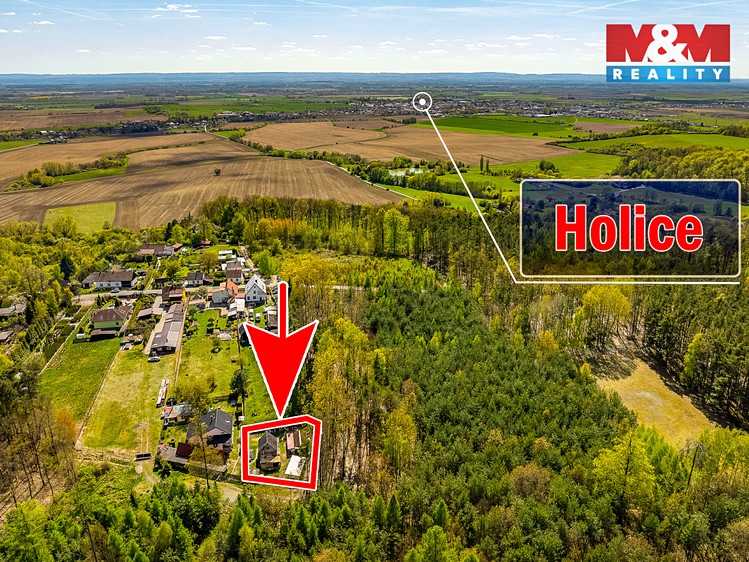Prodej stavebního pozemku 470 m² - foto 8