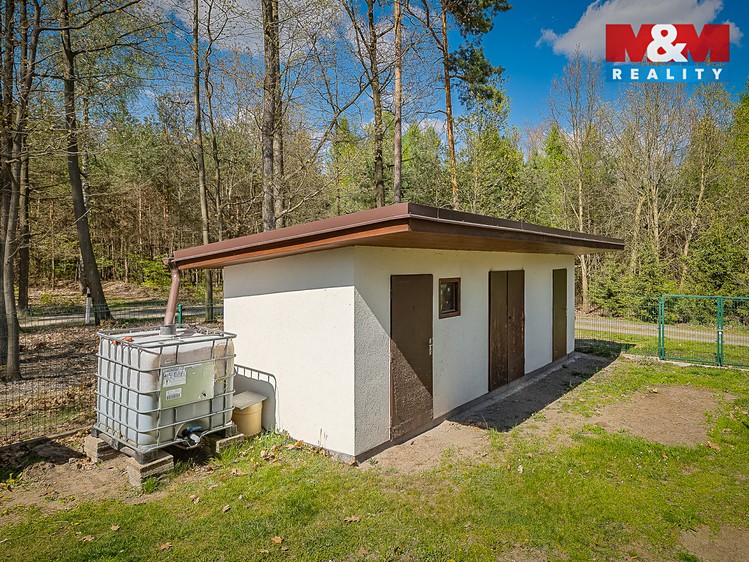 Prodej stavebního pozemku 470 m² - foto 7