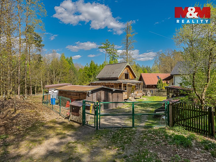 Prodej stavebního pozemku 470 m² - foto 6