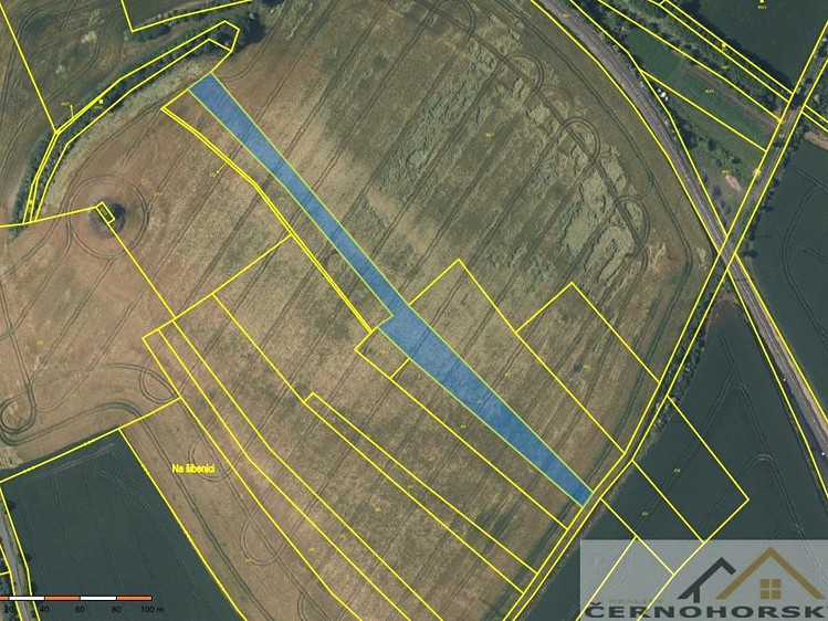 Prodej  pole 31 990 m² - foto 4