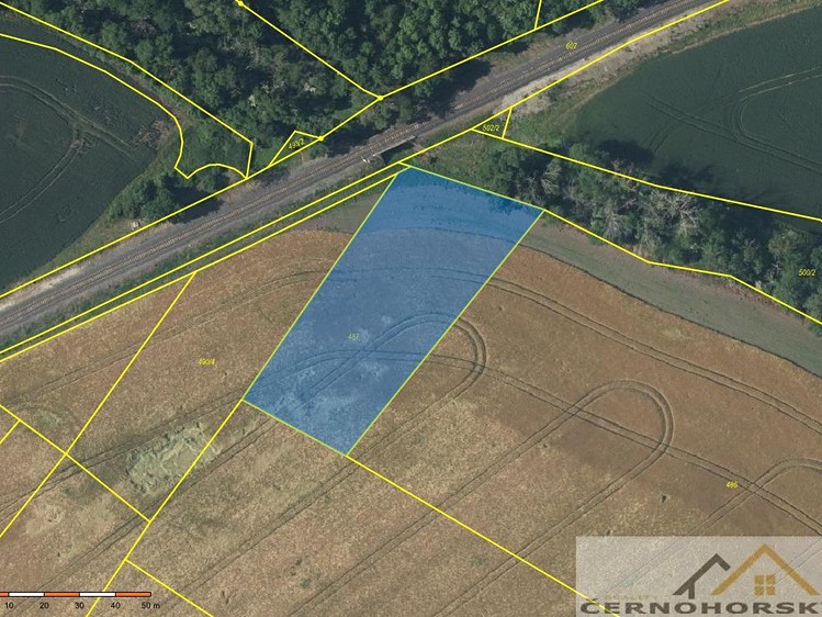 Prodej  pole 31 990 m² - foto 6