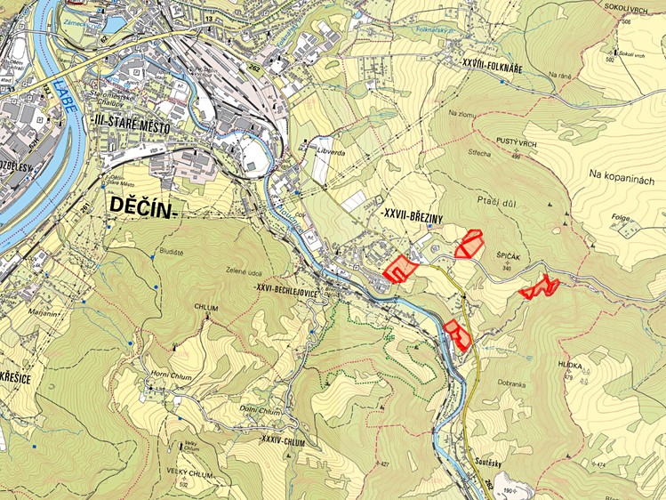 Prodej pole 39 682 m² - foto 5