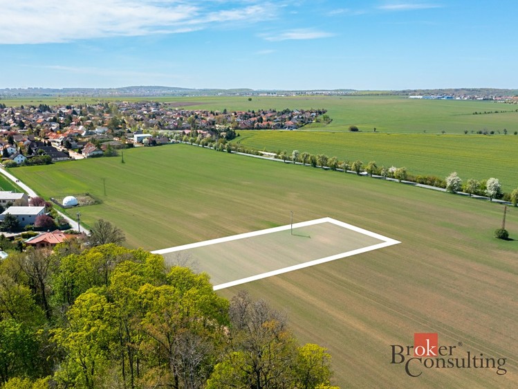 Prodej stavebního pozemku 3 096 m² - foto 4