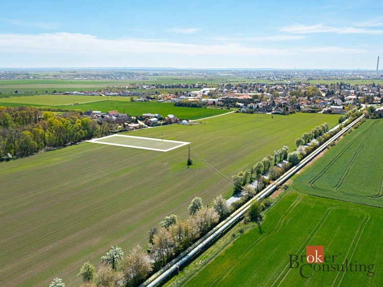 Prodej stavebního pozemku 3 096 m² - foto 8