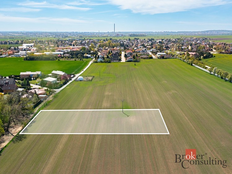 Prodej stavebního pozemku 3 096 m² - foto 6