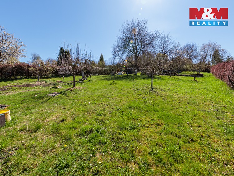Prodej zahrady 869 m² - foto 4