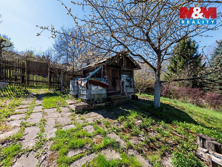 Prodej zahrady 869 m² - foto 3