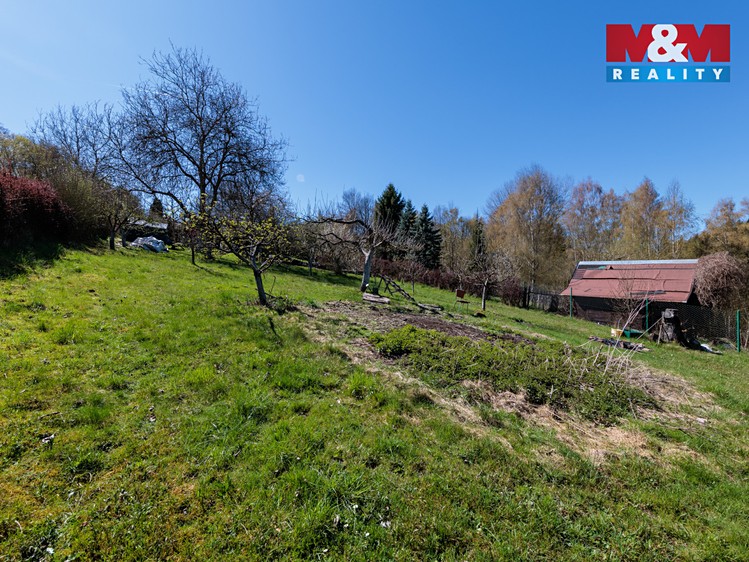 Prodej zahrady 869 m² - foto 5