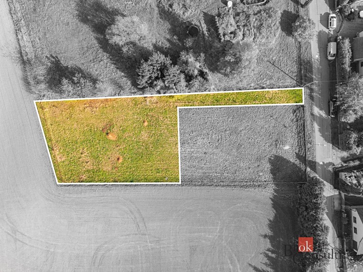 Prodej stavebního pozemku 1 105 m² - foto 6