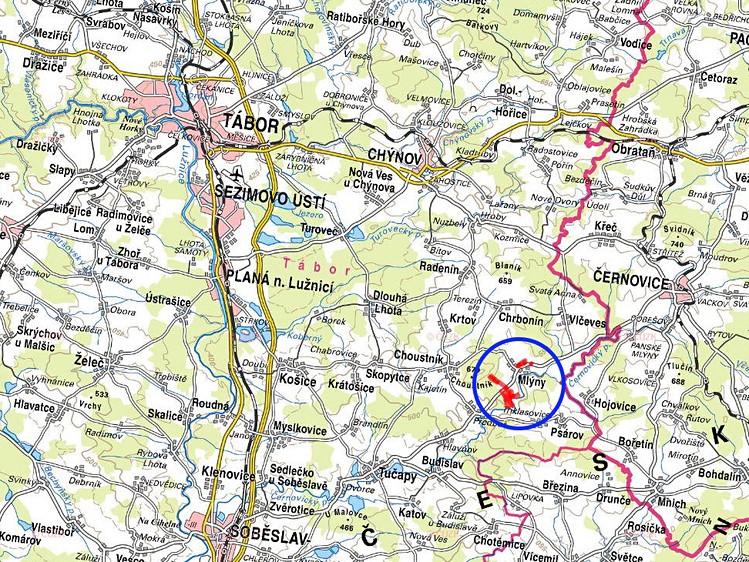 Prodej pole 27 546 m² - foto 4