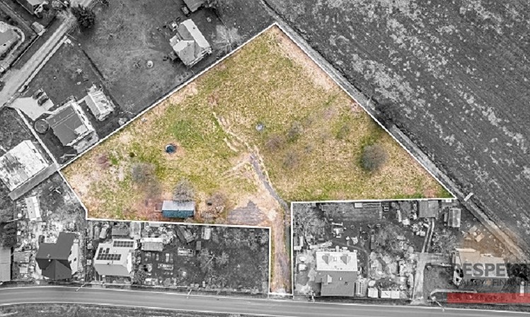 Prodej stavebního pozemku 1 859 m² - foto 4