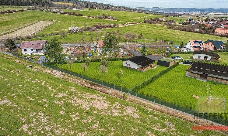 Prodej stavebního pozemku 1 553 m² - foto 6