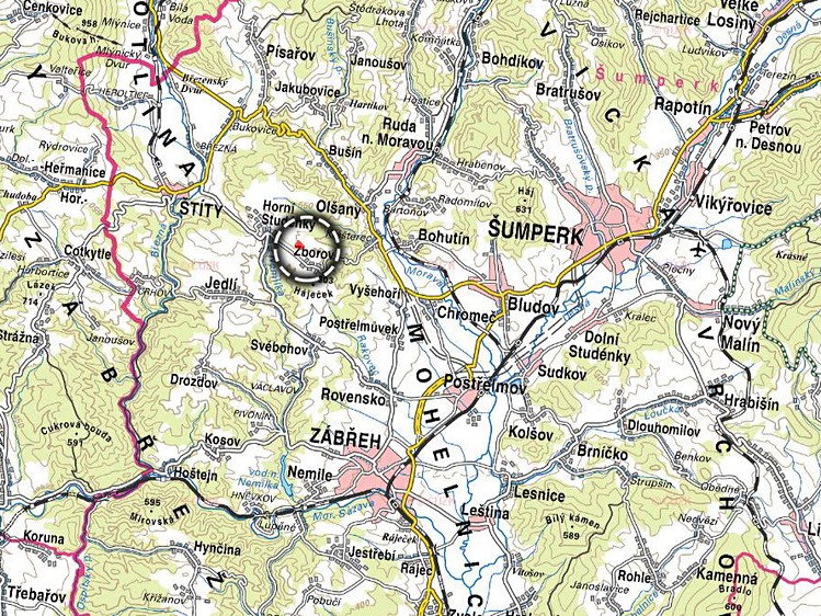 Prodej pole 12 329 m² - foto 3