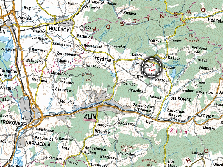Prodej pole 11 800 m² - foto 4